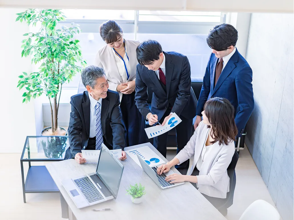 会社概要のイメージ画像