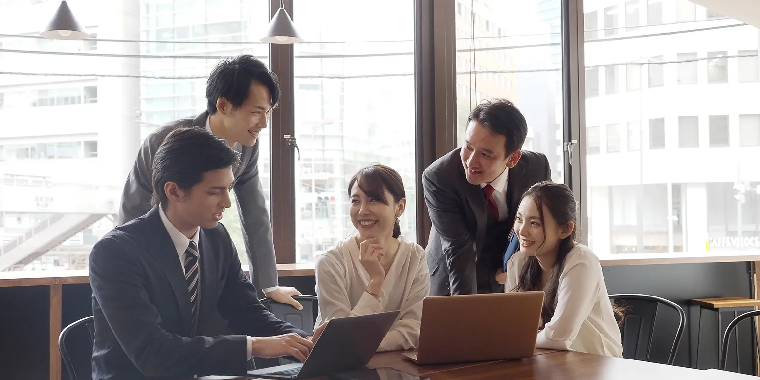 人材紹介のイメージ画像