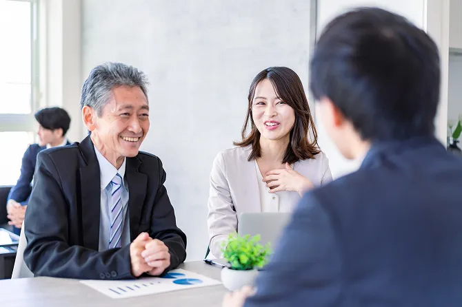 弊社の取り組みのイメージ画像
